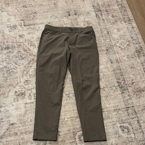 Mens Lululemon ABC 5 Pocket Pant